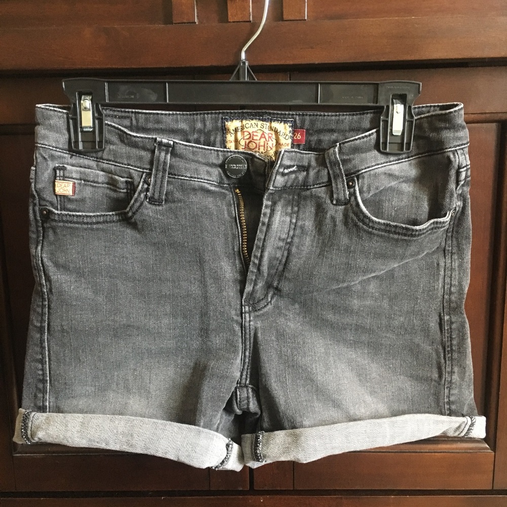 Dear John Shorts